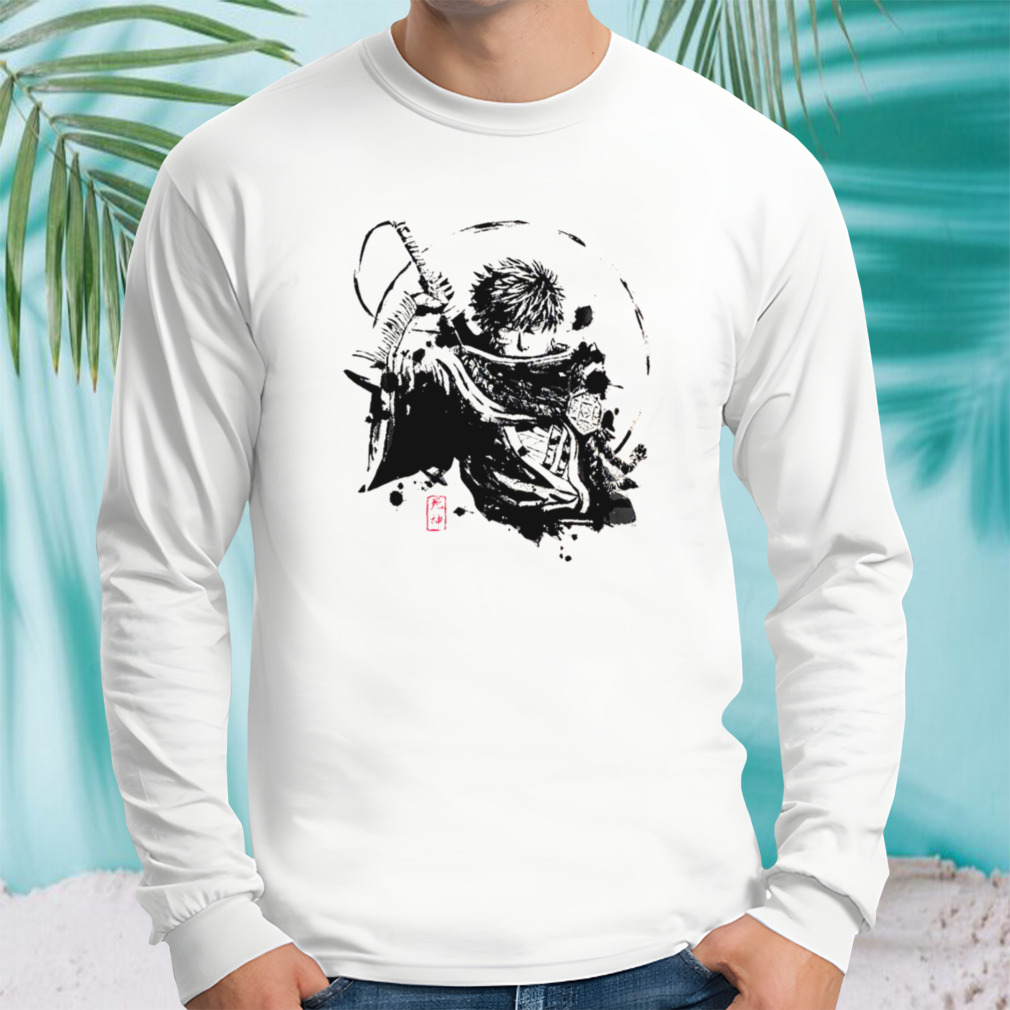 Longsleeve shirt