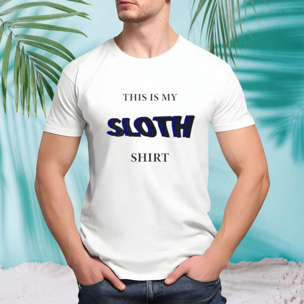 Unisex shirt