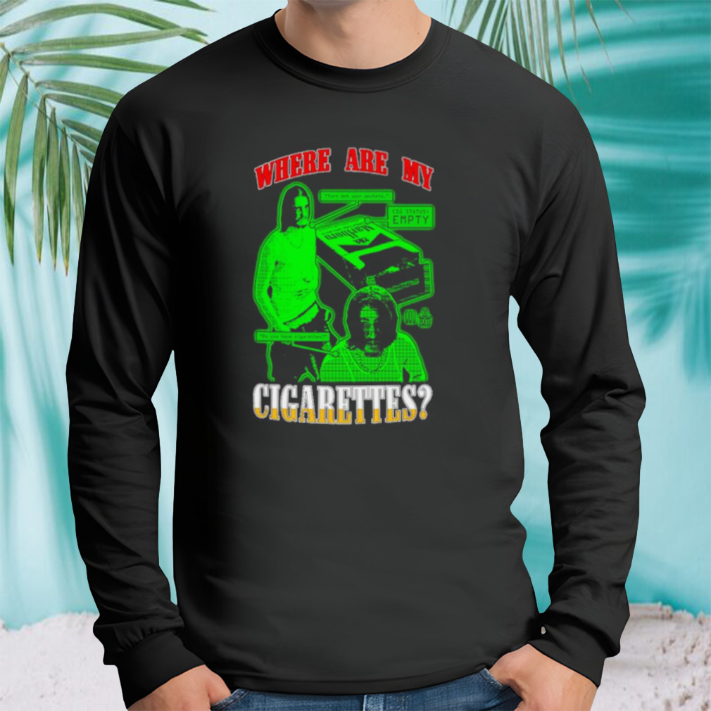 Longsleeve tshirt