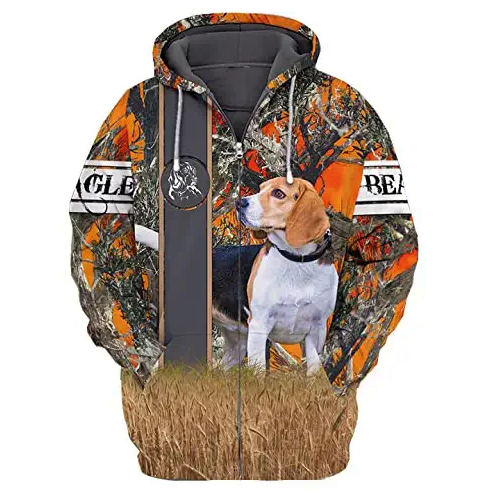 Beagle Dog 3D Unisex Hoodie, 3D Sweater Hoodie, All Over Hoodie, Gift For HUsband, Hoodie For Husband,, 3D Sweatshirt, All Over Printed Perfects 3D Hoodie, Zip Hoodie