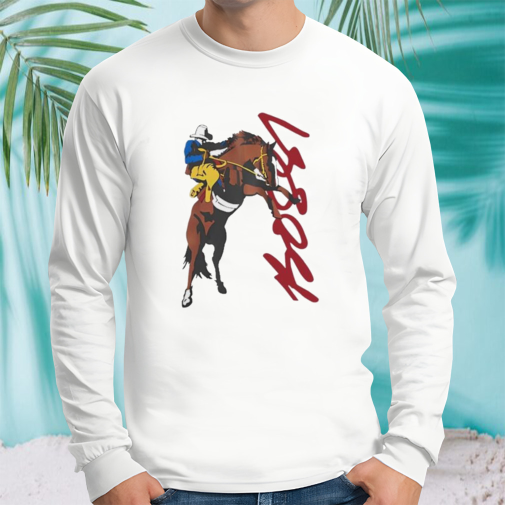 Longsleeve shirt