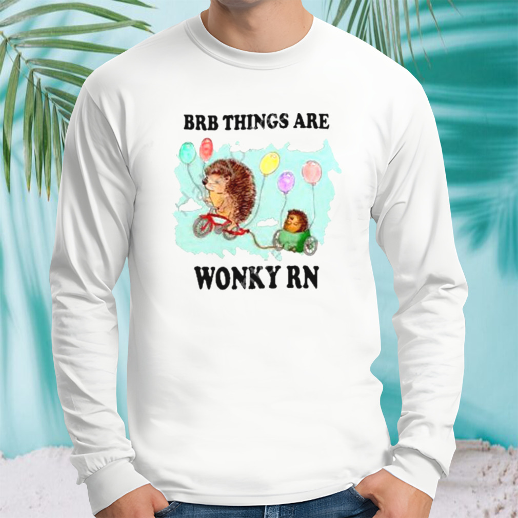 Longsleeve shirt