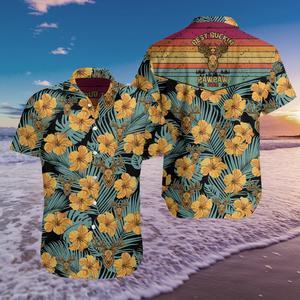 Cowboy Hawaiian Shirts