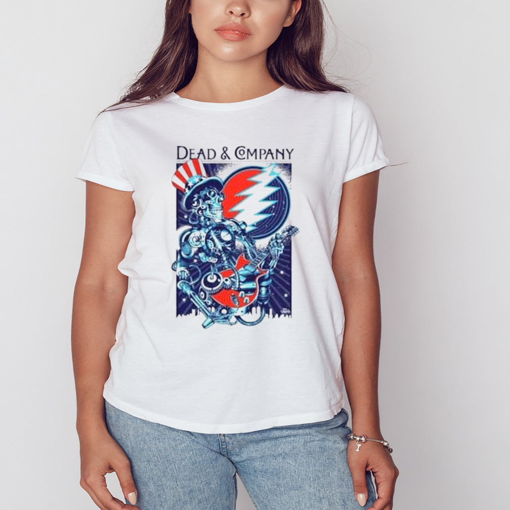 Dead and Company band 2023 shirt 2 Women's shirt