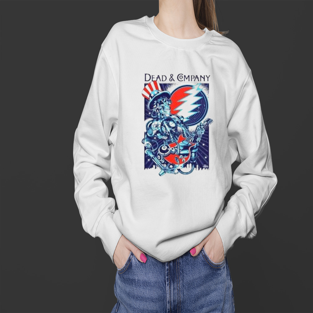 Dead and Company band 2023 shirt 4 Sweater