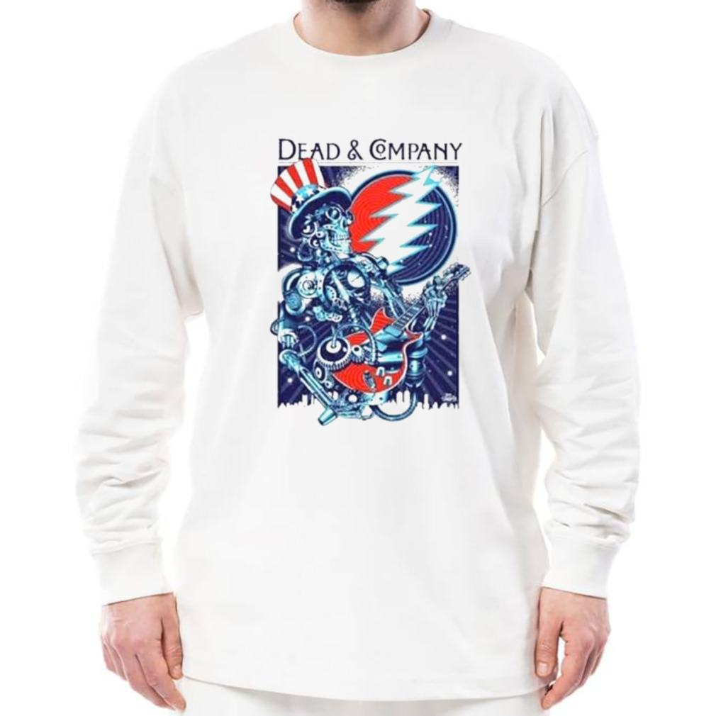 Dead and Company band 2023 shirt 3 Longsleeve shirt