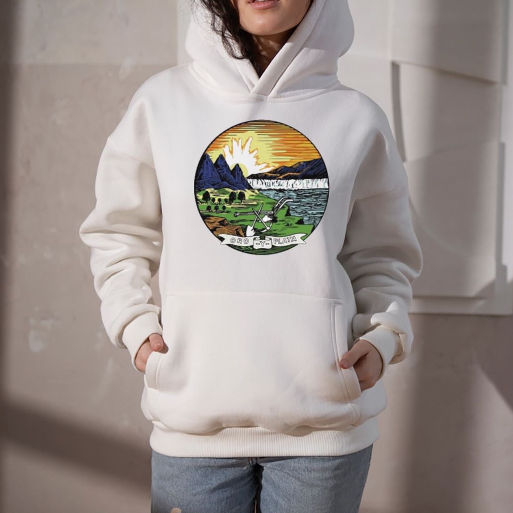 Dexerto Oro Y Plata Montana shirt 5 Hoodie