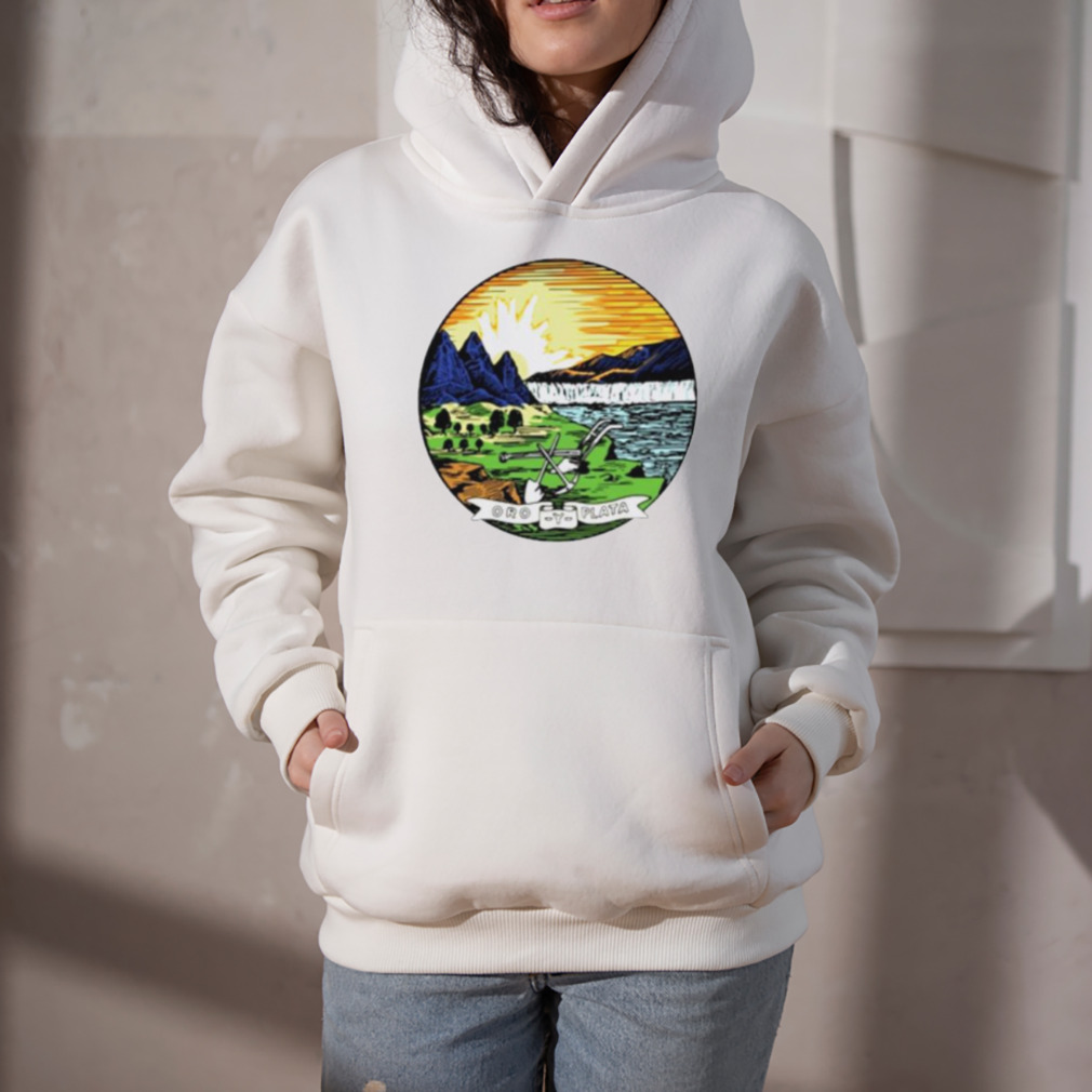 Dexerto Oro Y Plata Montana shirt 5 Hoodie