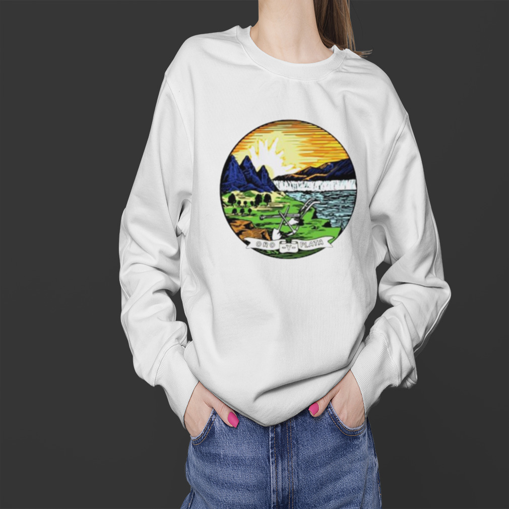 Dexerto Oro Y Plata Montana shirt 4 Sweater