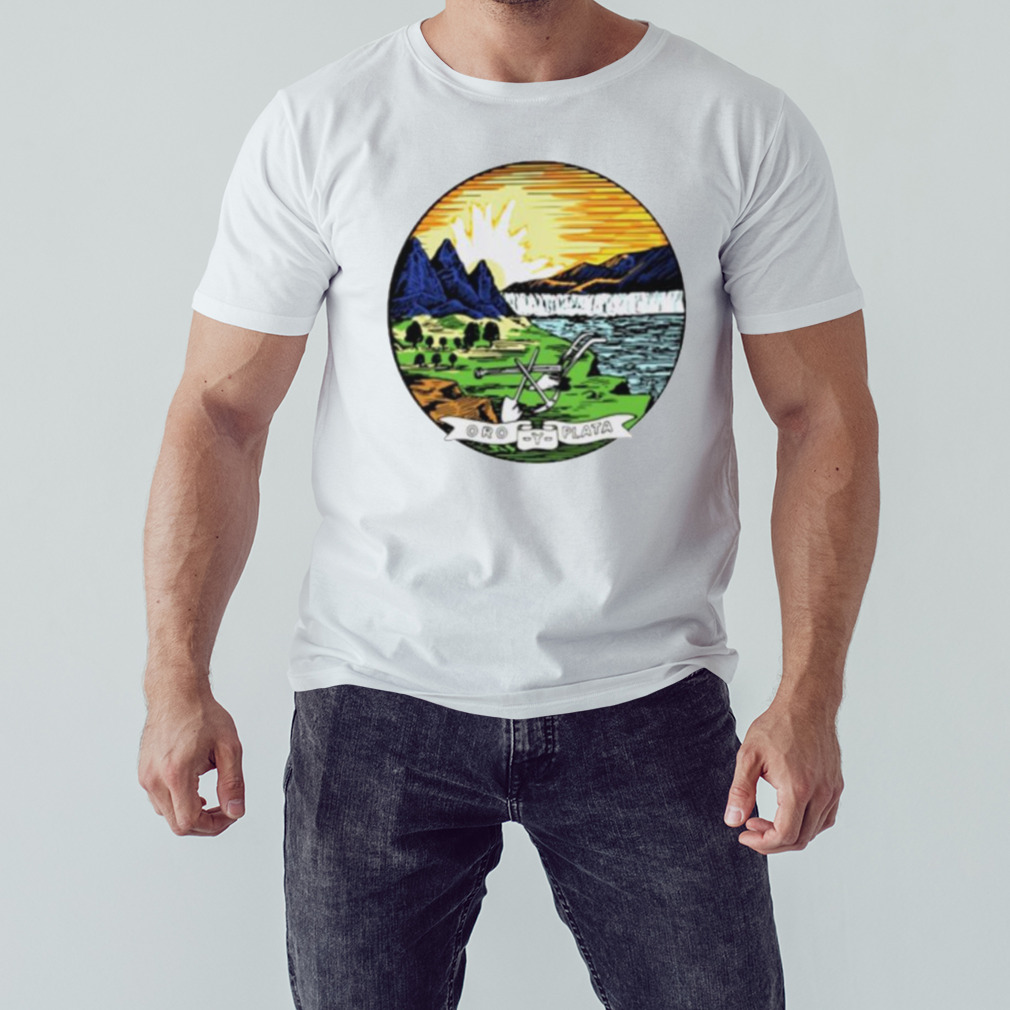Dexerto Oro Y Plata Montana shirt 1 Unisex shirt