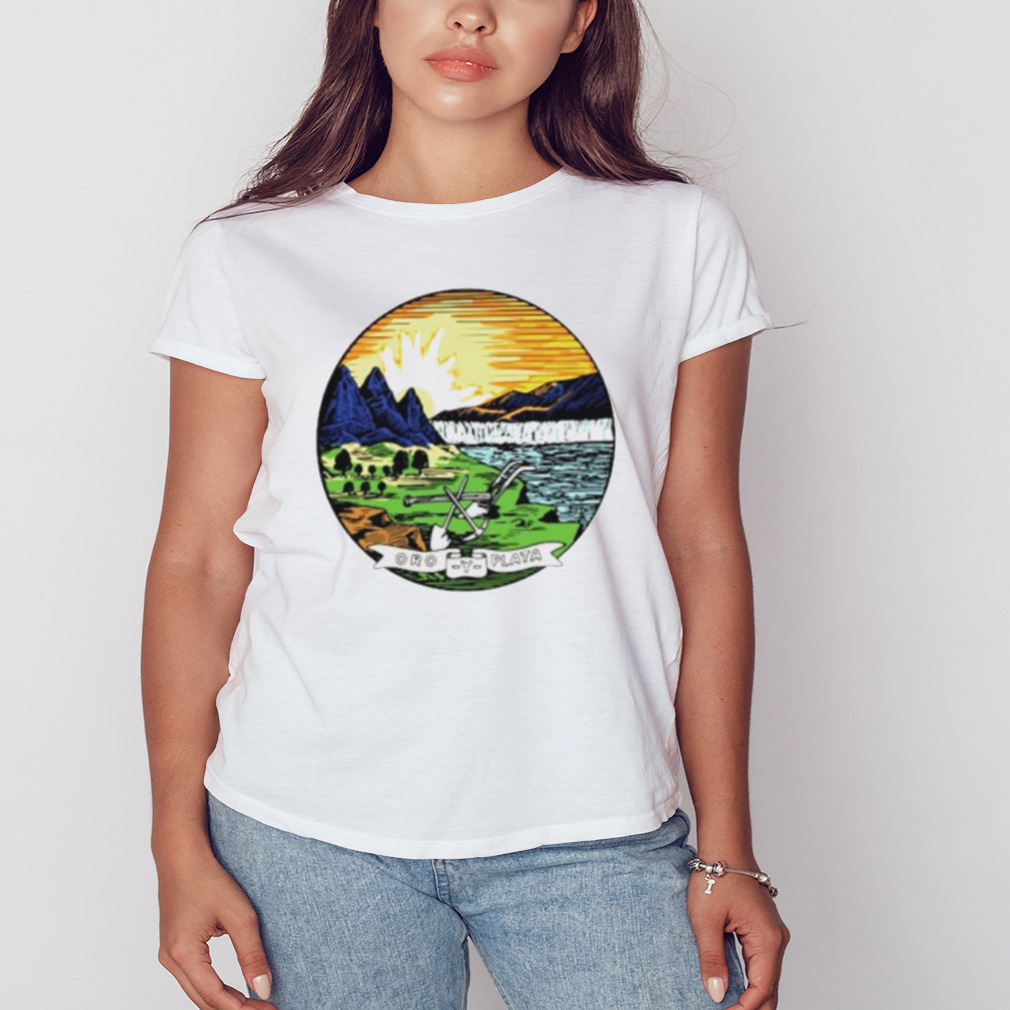 Dexerto Oro Y Plata Montana shirt 2 Women's shirt