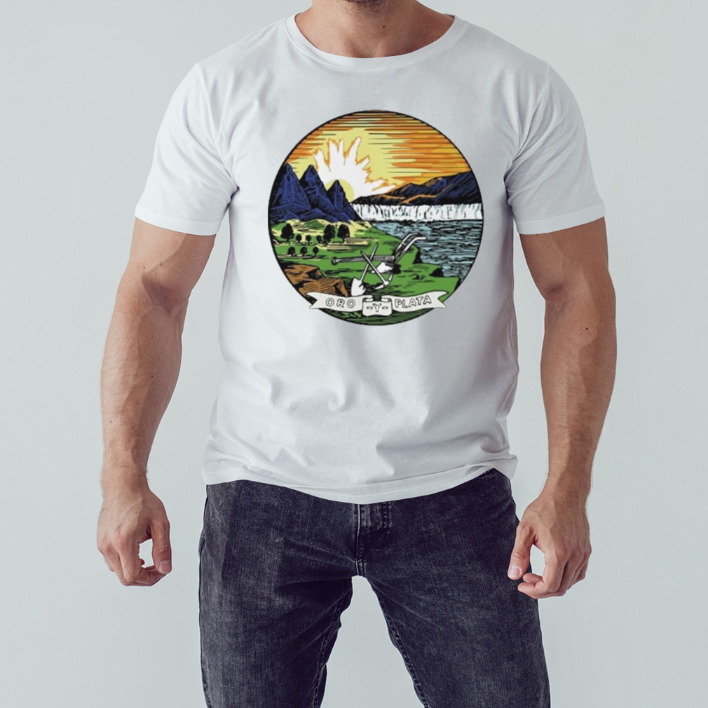 Dexerto Oro Y Plata Montana shirt 1 Unisex shirt