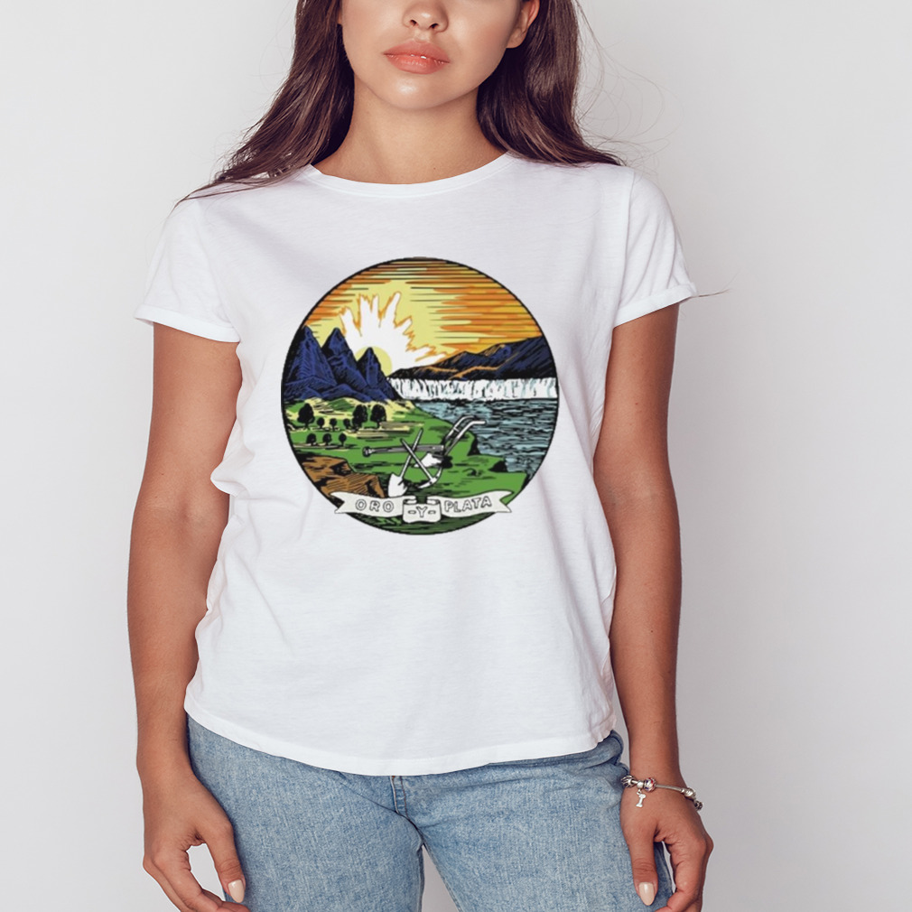 Dexerto Oro Y Plata Montana shirt 2 Women's shirt