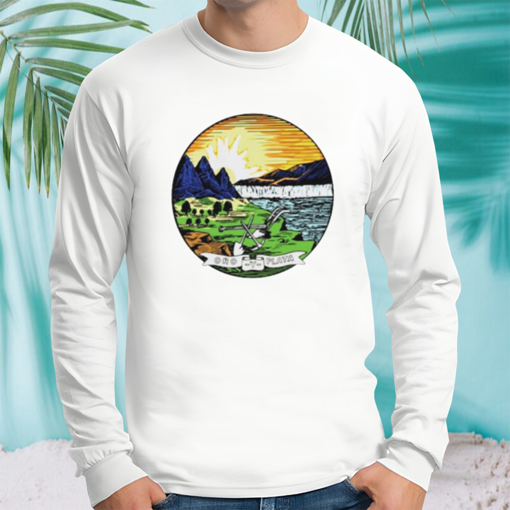 Longsleeve shirt