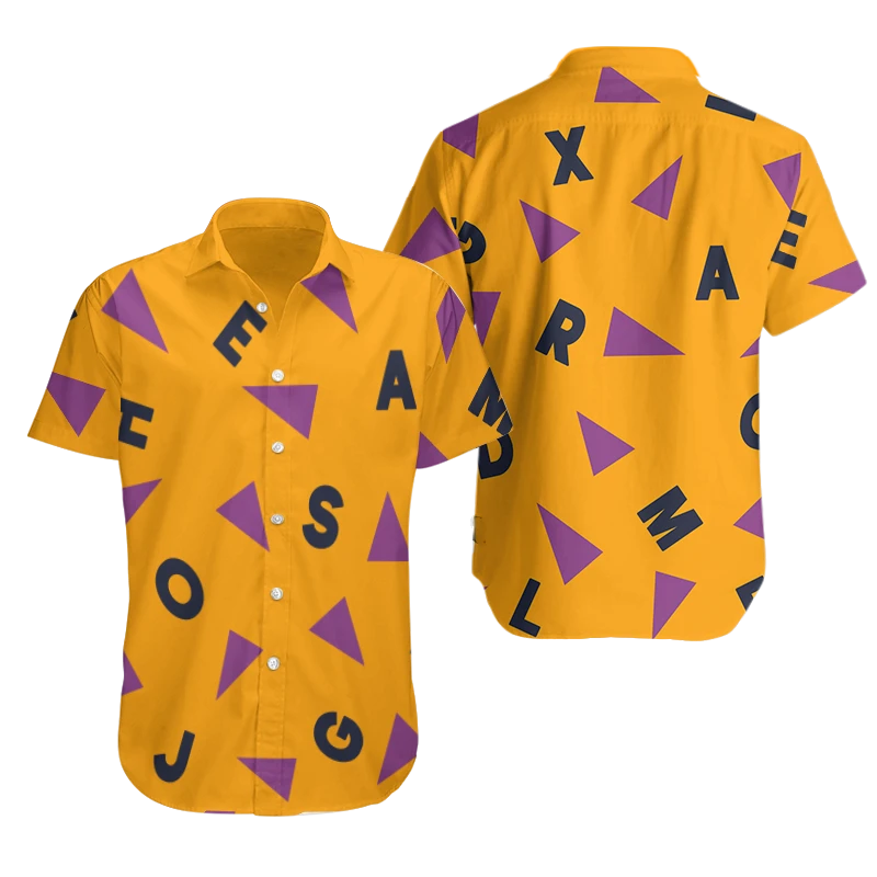 Dragon Ball Hawaiian Shirt