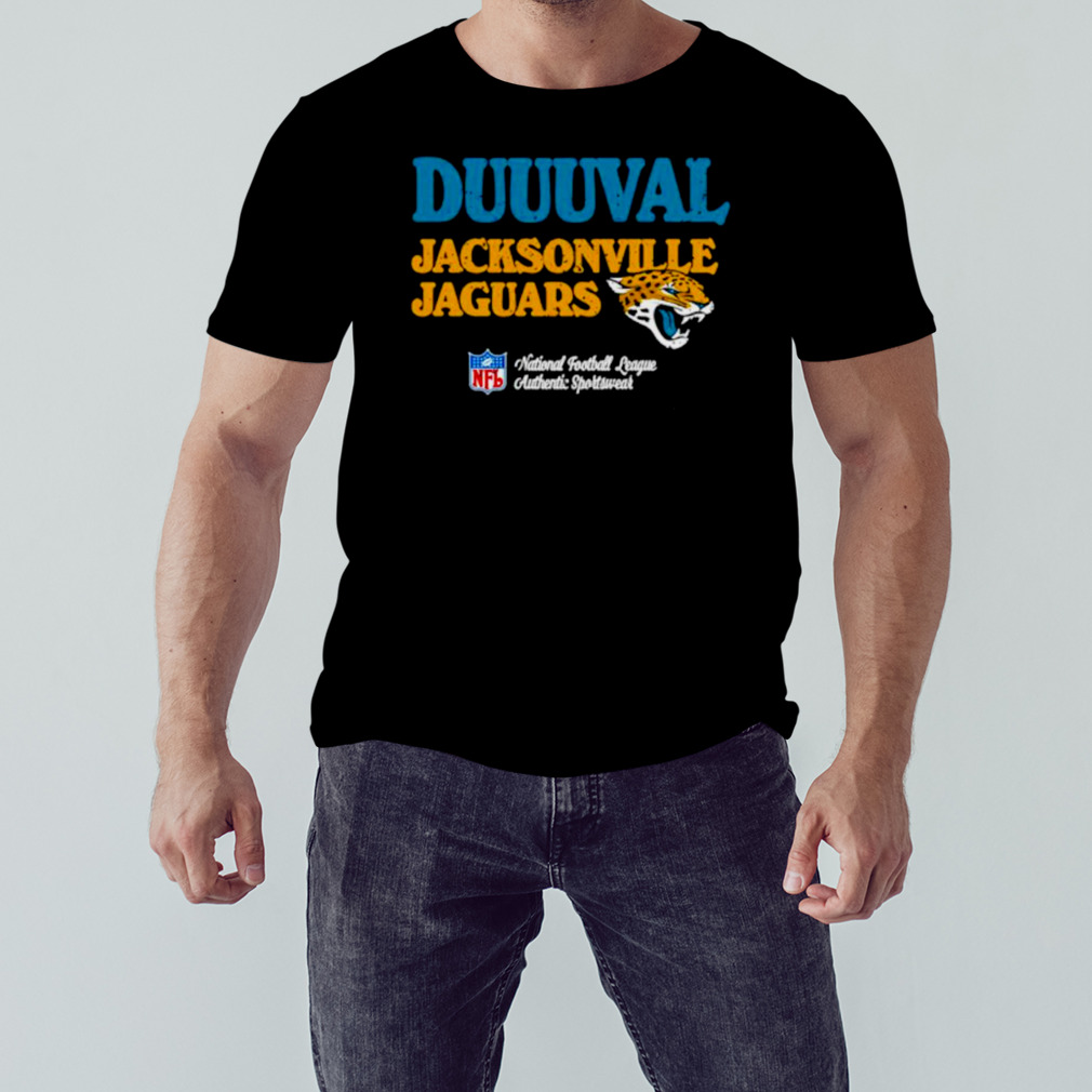 Duuuval Jacksonville Jaguars Vintage Shirt