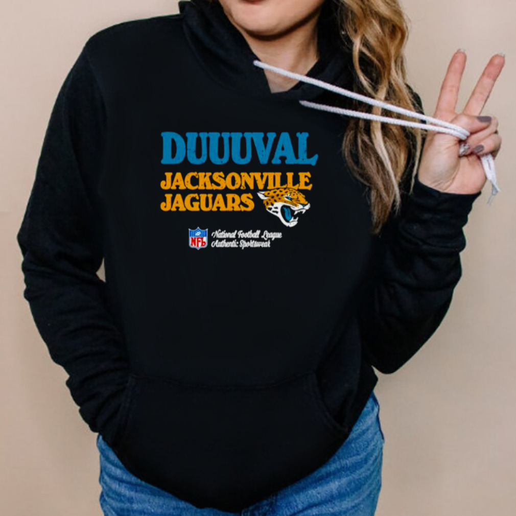 Duuuval Jacksonville Jaguars Vintage Shirt