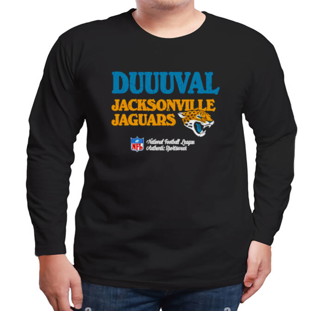 Duuuval Jacksonville Jaguars Vintage Shirt