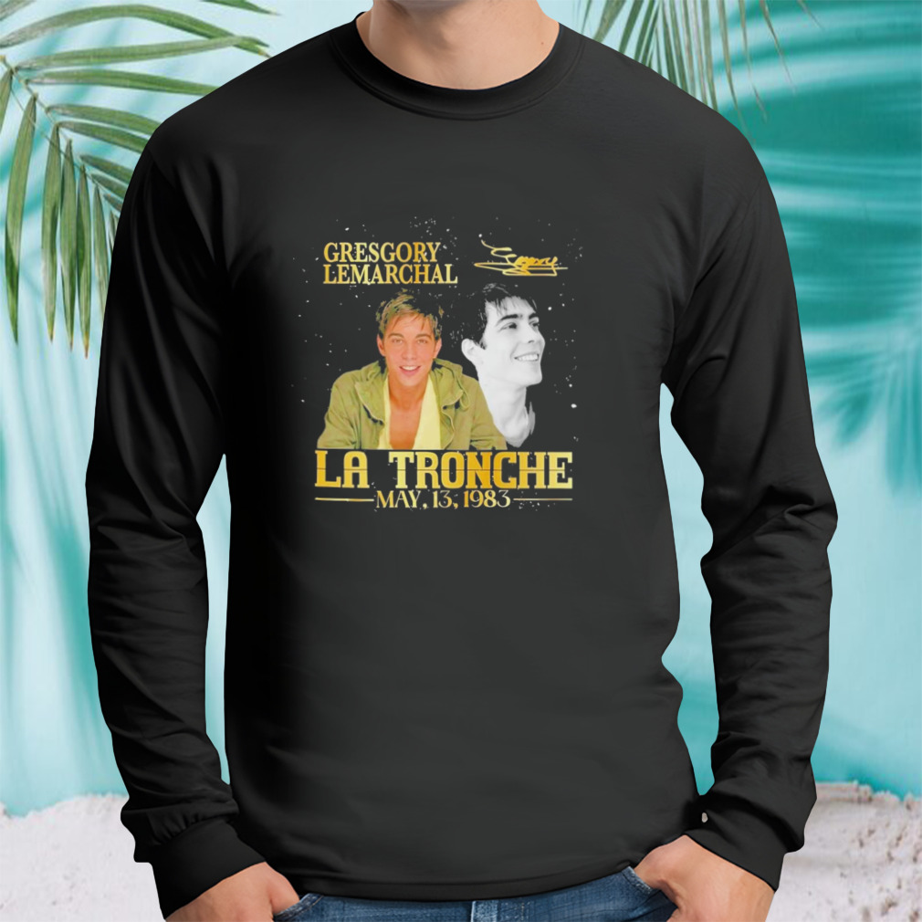 Longsleeve tshirt