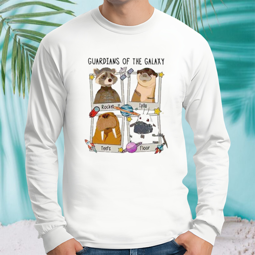 Longsleeve shirt