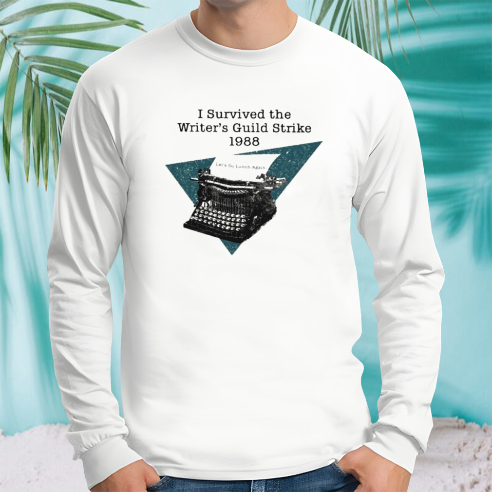 Longsleeve shirt