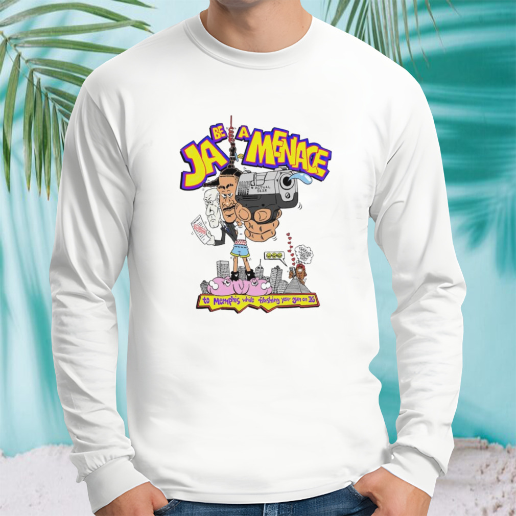 Longsleeve shirt