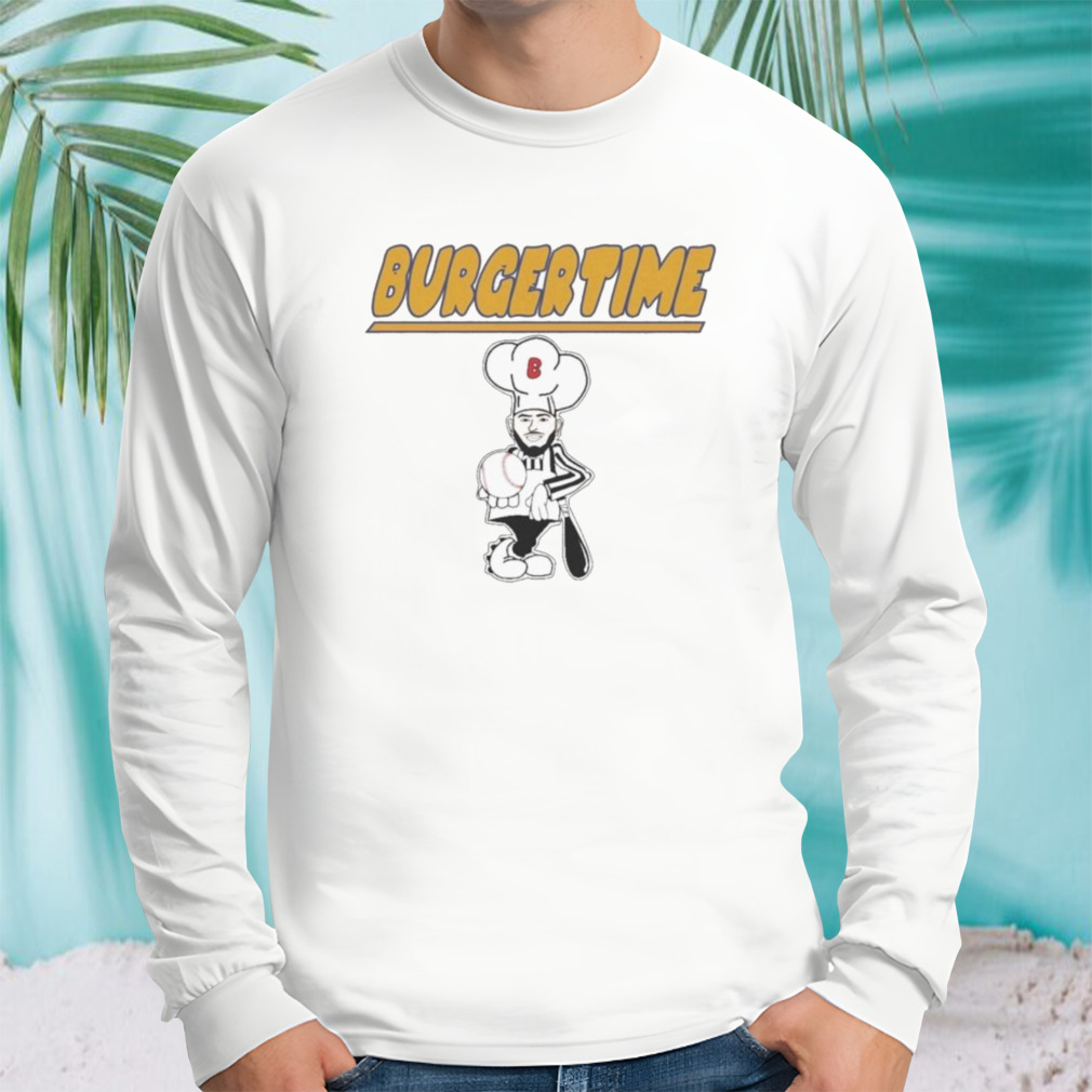Longsleeve shirt