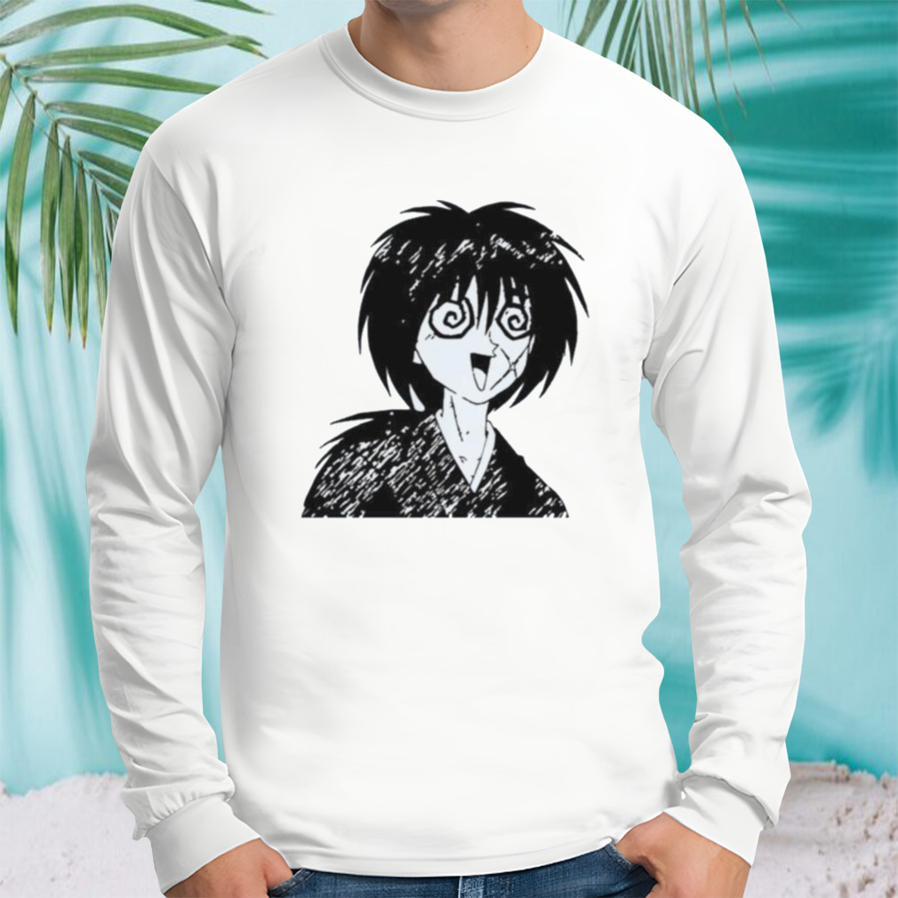 Longsleeve shirt