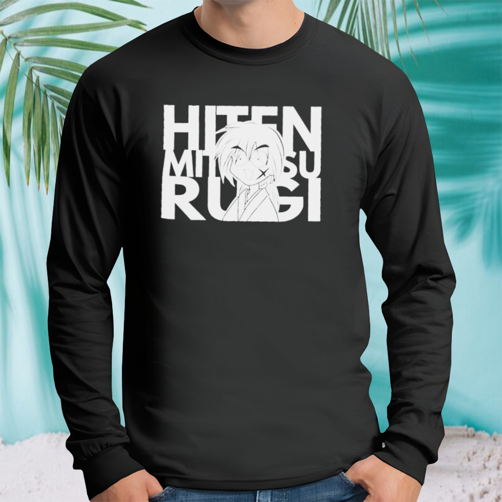 Longsleeve tshirt