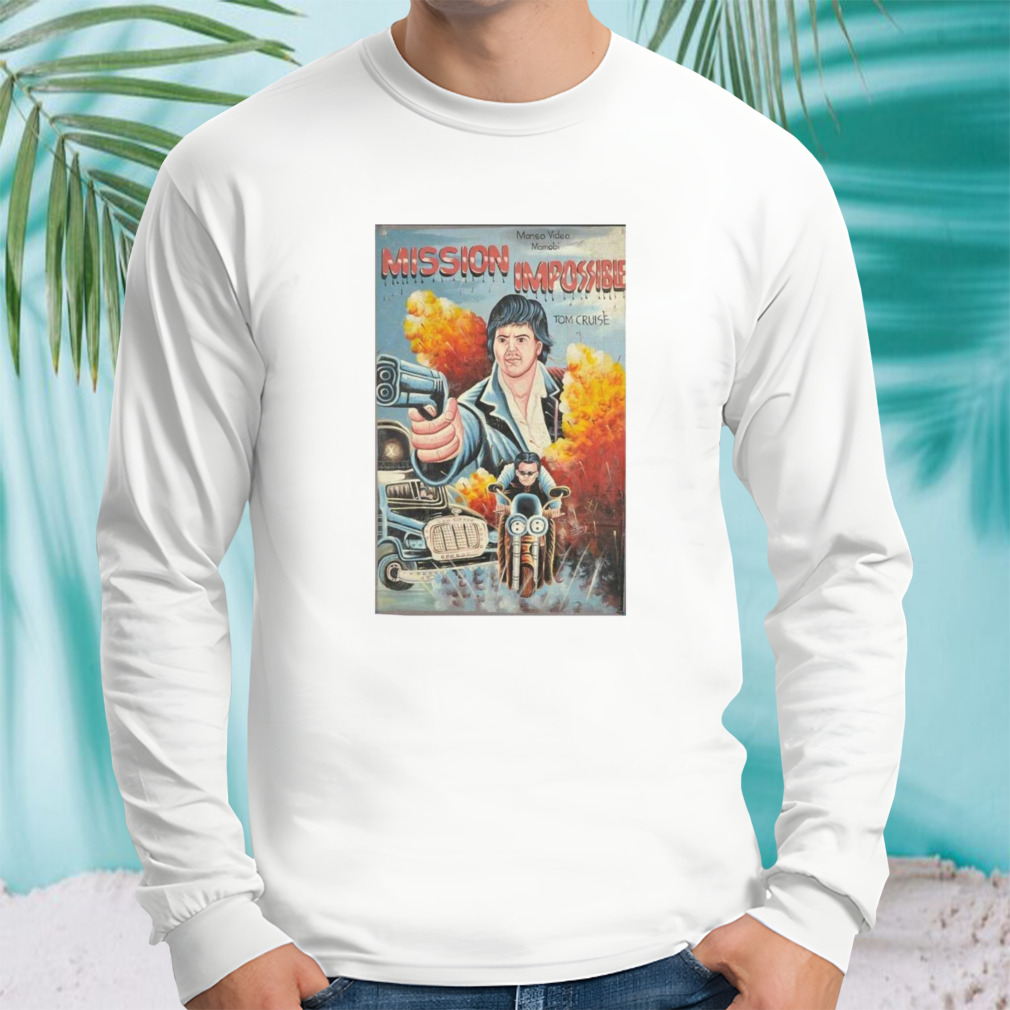 Longsleeve shirt