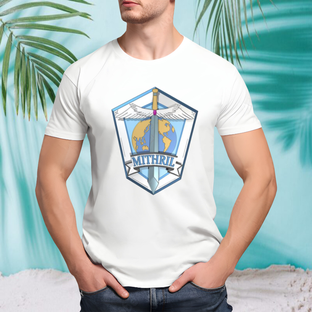 Unisex shirt