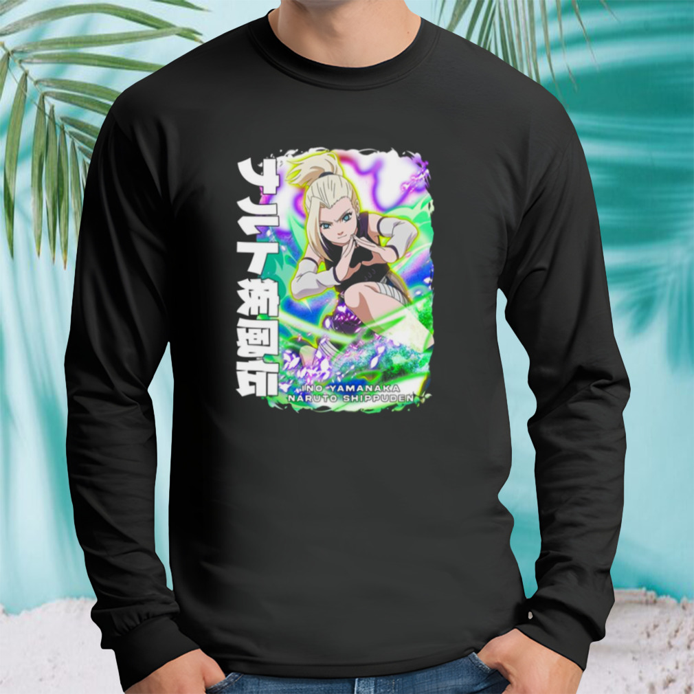Longsleeve tshirt