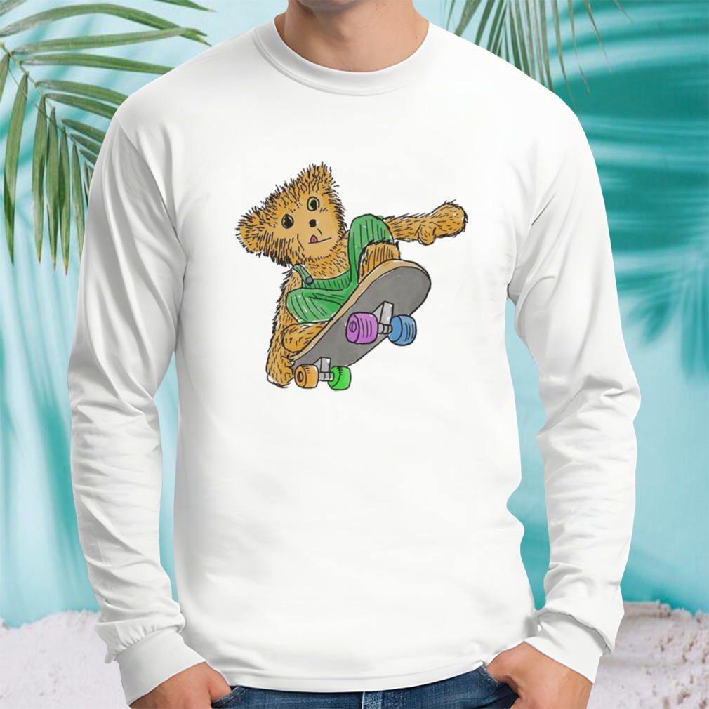 Longsleeve shirt