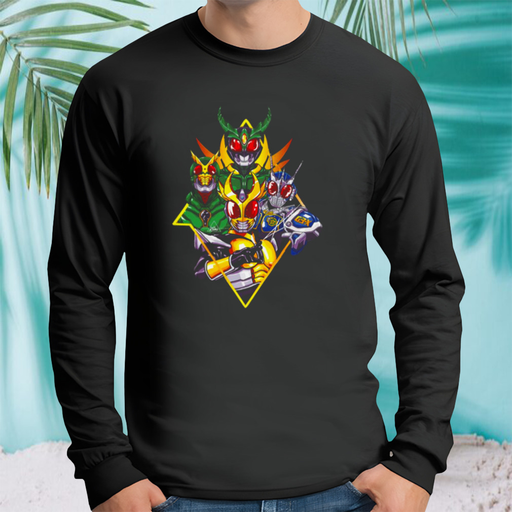 Longsleeve tshirt
