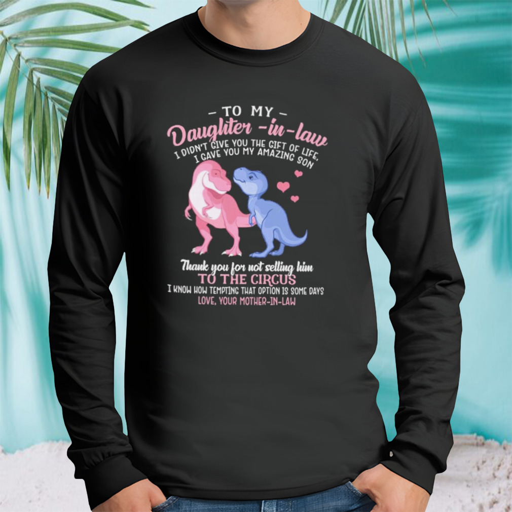 Longsleeve tshirt