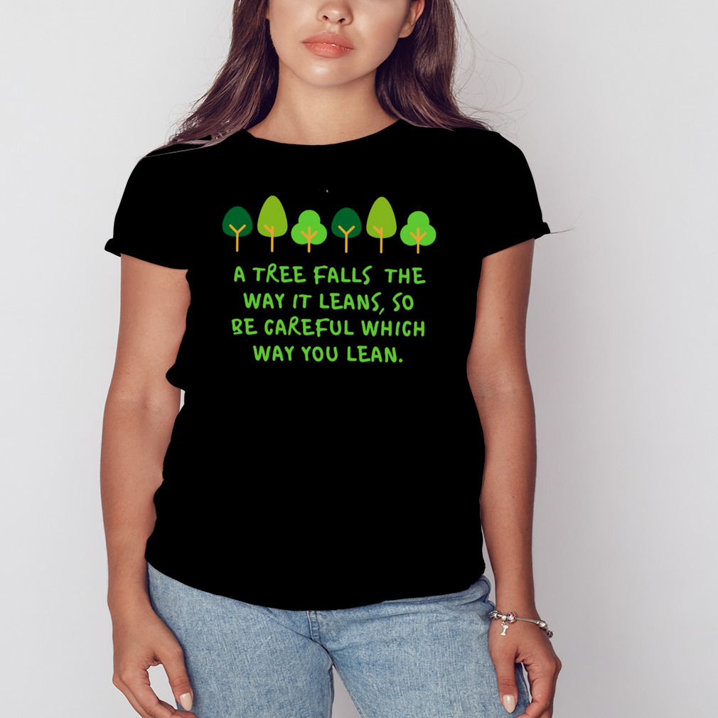 Trees Quote The Onceler shirt 2 Women's tshirt
