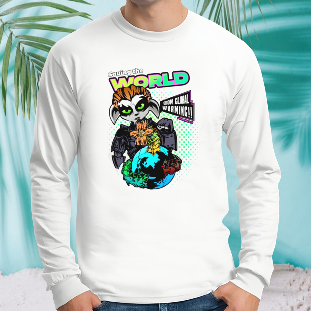 Longsleeve shirt