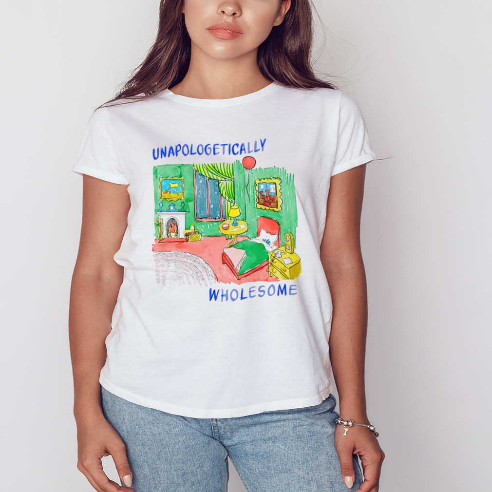 Unapologetically Wholesome T-Shirt 2 Women's shirt