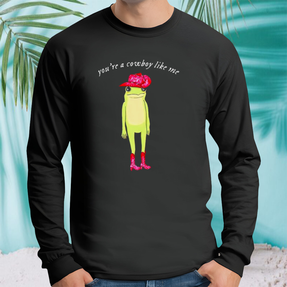 Longsleeve tshirt