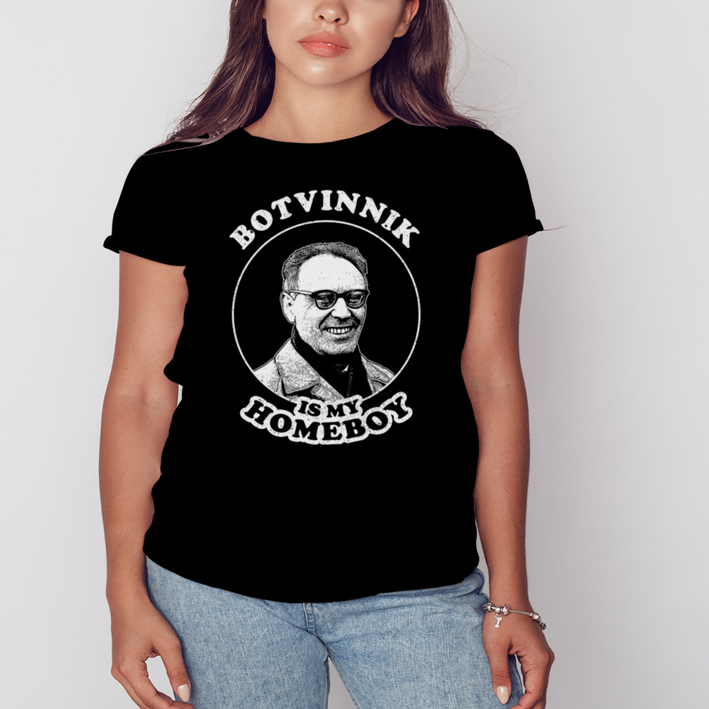 Botvinnik Is My Homeboy - Funny Chess Memes For Fans Of Mikhail Botvinnik  iPad Case & Skin for Sale by edygun