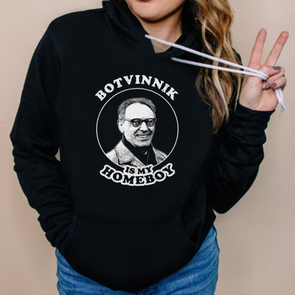 Botvinnik Is My Homeboy - Funny Chess Memes For Fans Of Mikhail Botvinnik  iPad Case & Skin for Sale by edygun