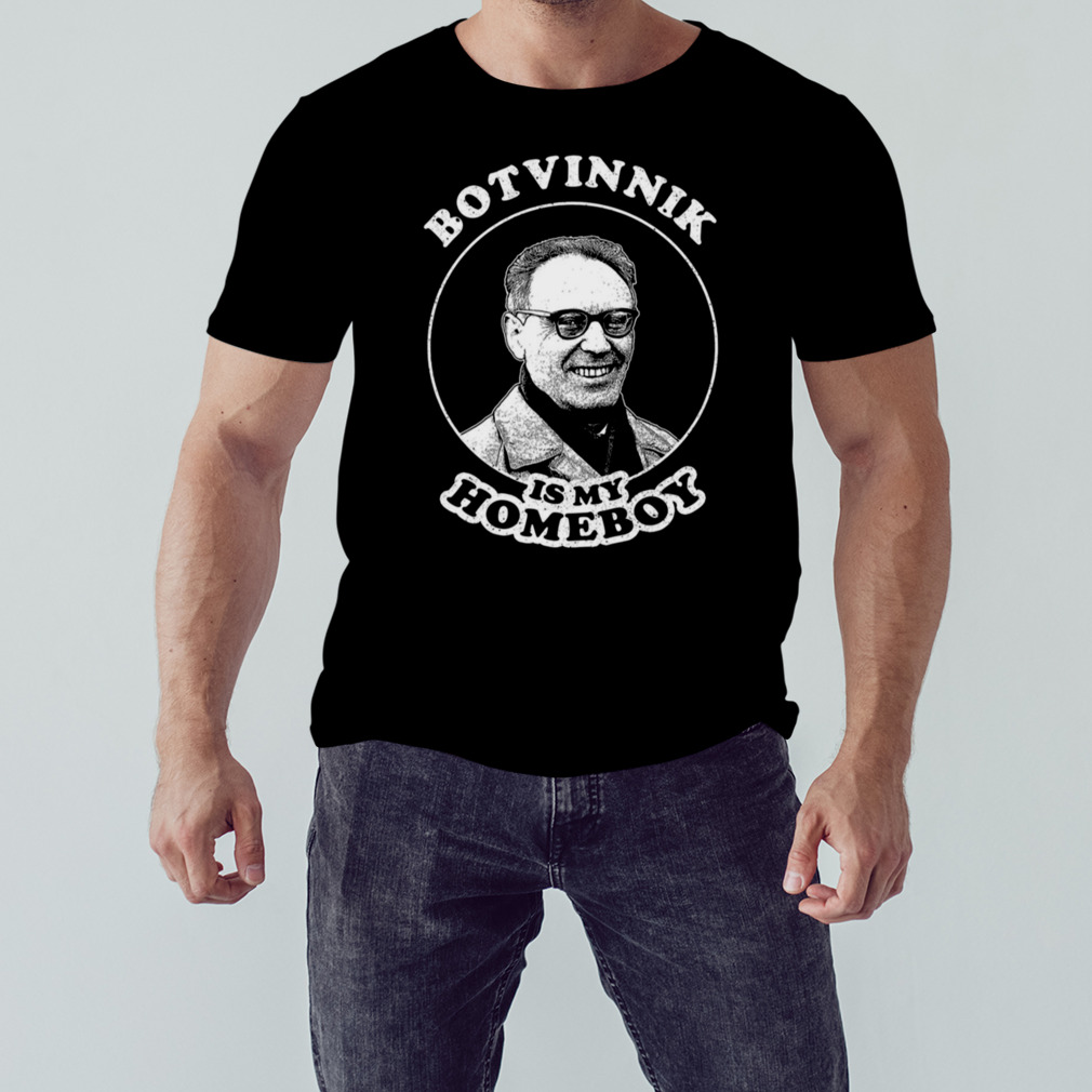 Botvinnik Is My Homeboy - Funny Chess Memes For Fans Of Mikhail Botvinnik  iPad Case & Skin for Sale by edygun