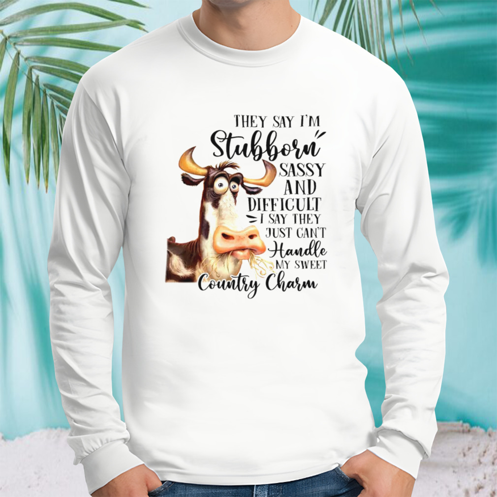 Longsleeve shirt