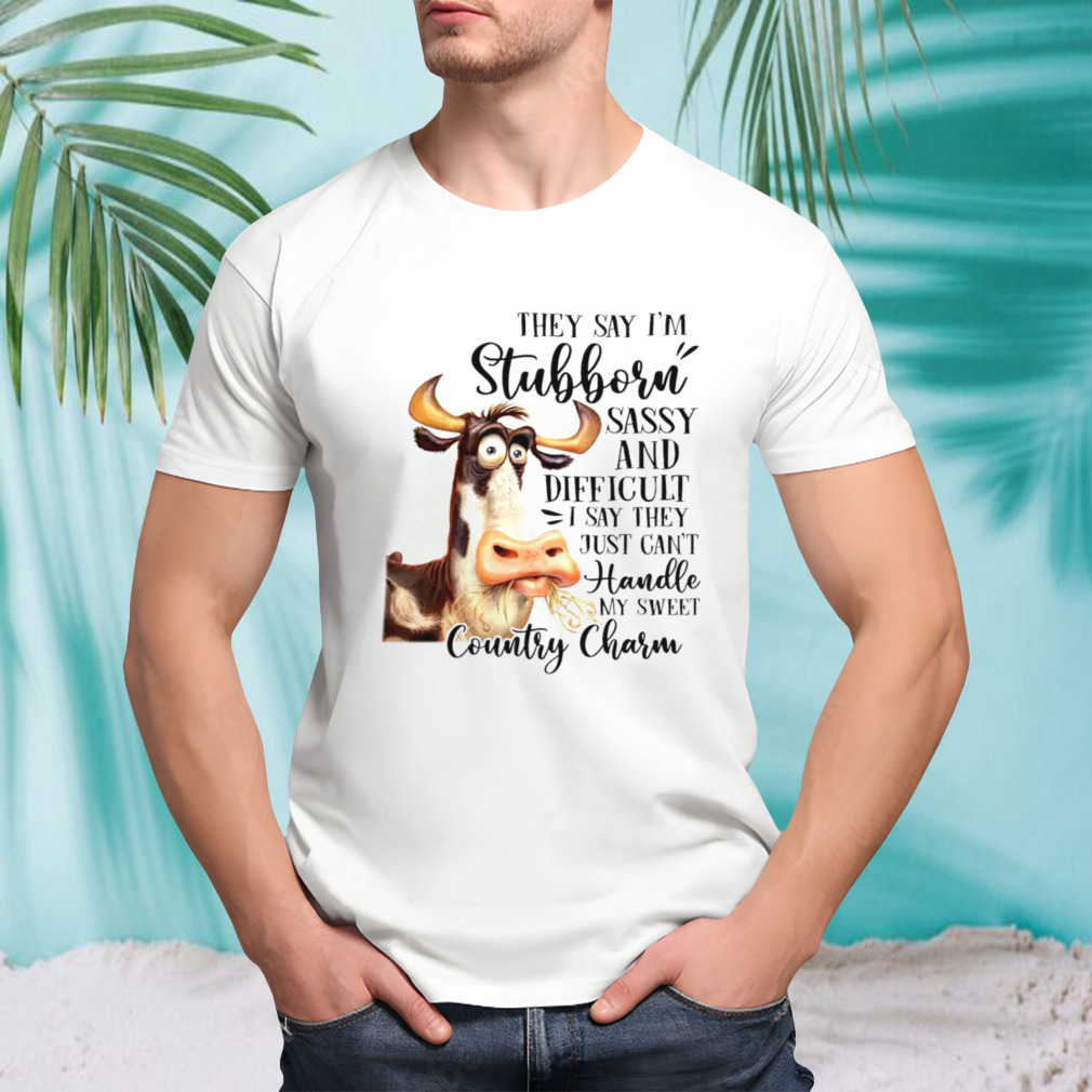 Unisex shirt