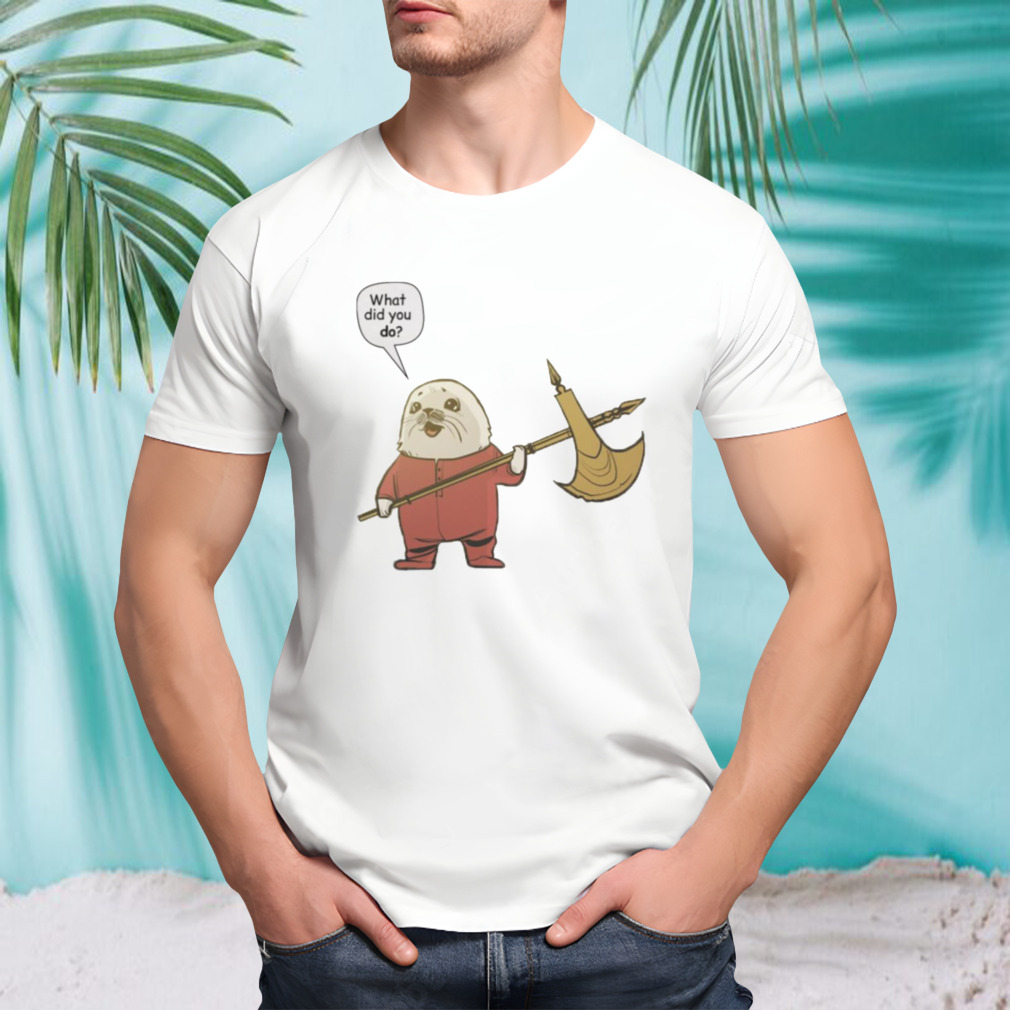 Unisex shirt