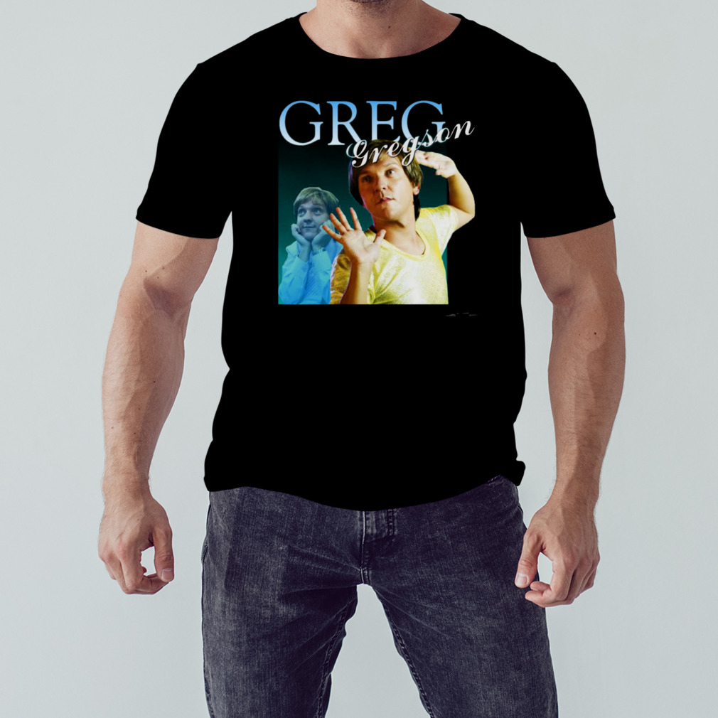 Greg Gregsonmr G Summer Heights High shirt