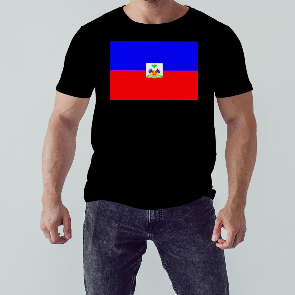 Haitian Flag day shirt
