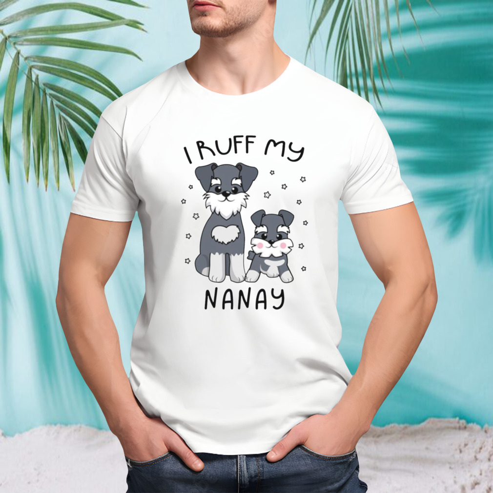 Unisex shirt
