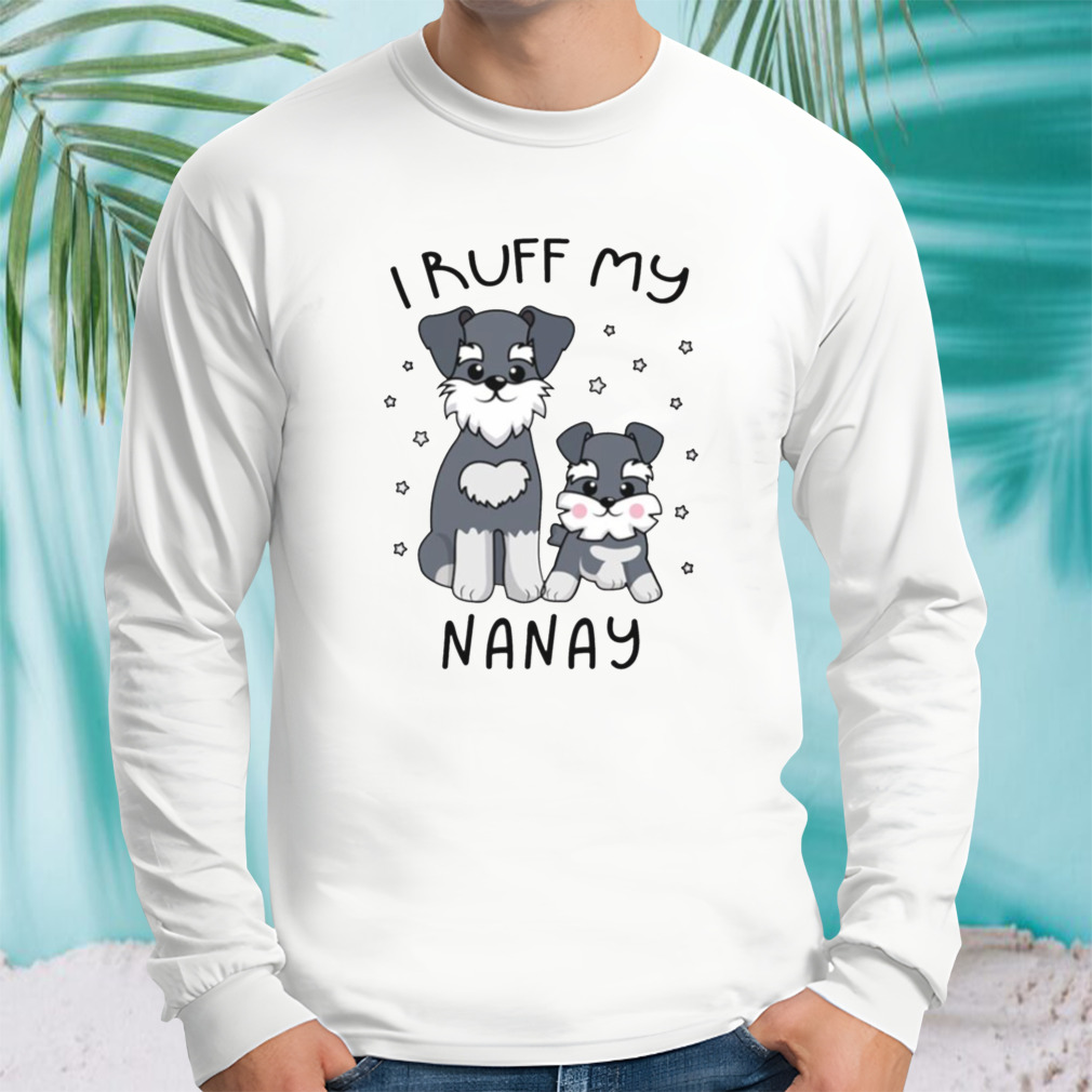Longsleeve shirt