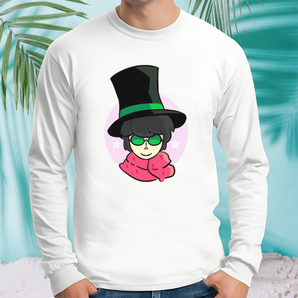 Longsleeve shirt